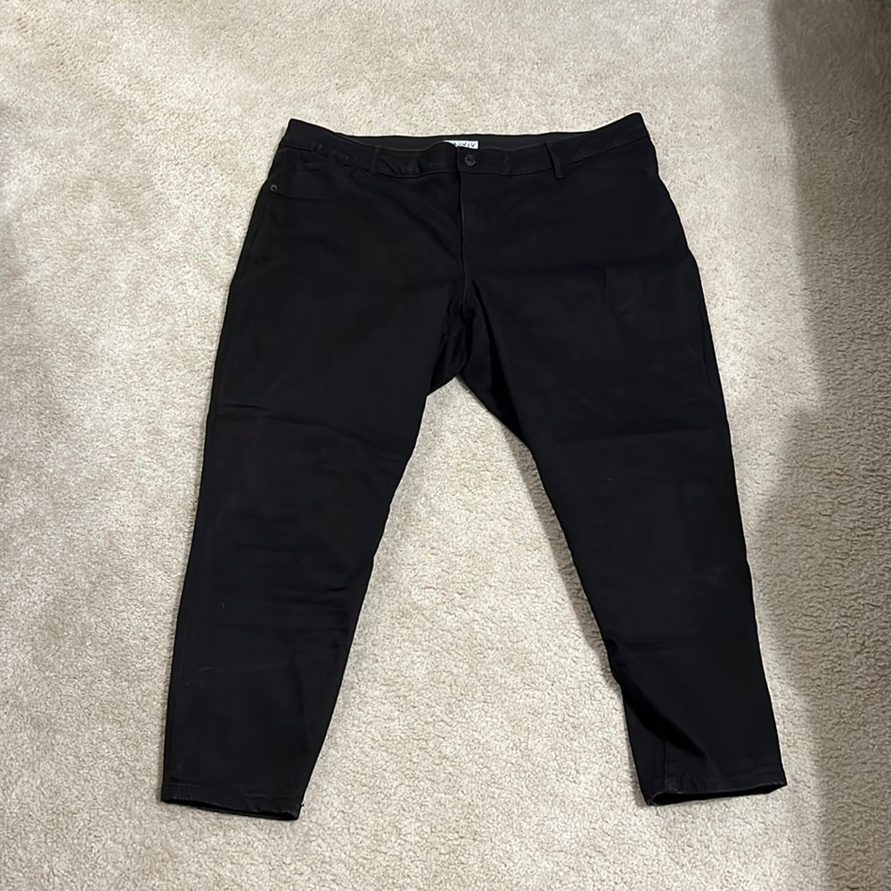 NWOT Ava & Viv black jeans